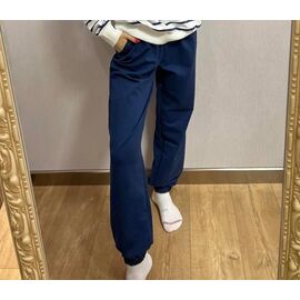 Фотография Штаны женские 228 blue р.42-48 "VALENTINA" недорого оптом от прямого поставщика