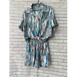 Костюм жіночий VL151 grey р.42-48 "VALENTINA" недорого оптом від прямого постачальника