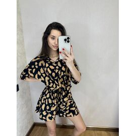 Костюм жіночий VL152 beige р.42-48 "VALENTINA" недорого оптом від прямого постачальника