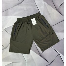 Фотография Шорты мужские 66882 khaki р.48-56 "MACCALI" недорого оптом от прямого поставщика