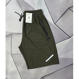 Фотография Шорты мужские 66889 khaki р.48-56 "MACCALI" недорого оптом от прямого поставщика