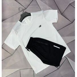 Костюм чоловічий 66895 white р.48-56 "MACCALI" недорого оптом від прямого постачальника