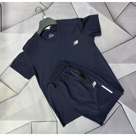 Костюм чоловічий 66896 navy р.48-56 "MACCALI" недорого оптом від прямого постачальника