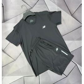 Костюм чоловічий 66897 grey р.48-56 "MACCALI" недорого оптом від прямого постачальника