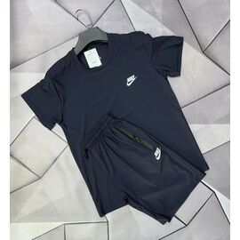 Костюм чоловічий 66898 navy р.48-56 "MACCALI" недорого оптом від прямого постачальника