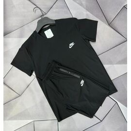 Костюм чоловічий 66900 black р.48-56 "MACCALI" недорого оптом від прямого постачальника