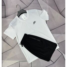 Костюм чоловічий 66901 white р.48-56 "MACCALI" недорого оптом від прямого постачальника