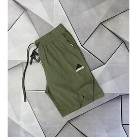 Фотография Шорты мужские 66910 khaki р.48-56 "MACCALI" недорого оптом от прямого поставщика
