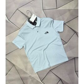 Футболка чоловіча 66913 l.blue р.S-2XL "MACCALI" недорого оптом від прямого постачальника