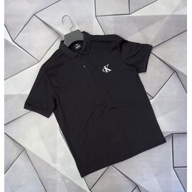 Футболка чоловіча 66933 black р.S-2XL "MACCALI" недорого оптом від прямого постачальника