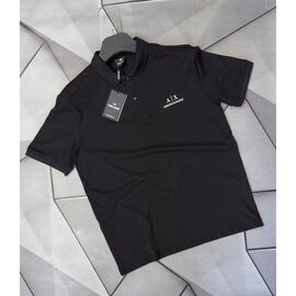 Футболка чоловіча 66936 black р.S-2XL "MACCALI" недорого оптом від прямого постачальника