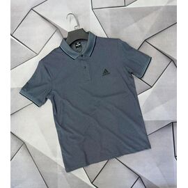 Футболка чоловіча 66949 grey р.S-2XL "MACCALI" недорого оптом від прямого постачальника