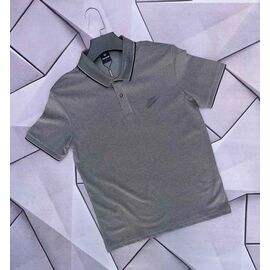 Футболка чоловіча 66956 grey р.S-2XL "MACCALI" недорого оптом від прямого постачальника