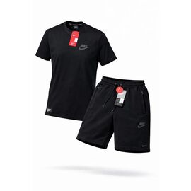 Костюм чоловічий 14111 black р.S-2XL "Alex Clothes" недорого оптом від прямого постачальника