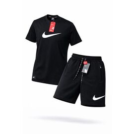 Костюм чоловічий 14112 black р.S-2XL "Alex Clothes" недорого оптом від прямого постачальника