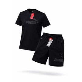 Костюм чоловічий 14114 black р.S-2XL "Alex Clothes" недорого оптом від прямого постачальника