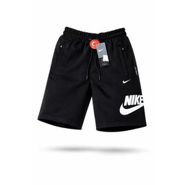 Шорти чоловічі 14119 black р.S-2XL "Alex Clothes" недорого оптом від прямого постачальника