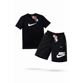 Костюм чоловічий 14120 black р.S-2XL "Alex Clothes" недорого оптом від прямого постачальника