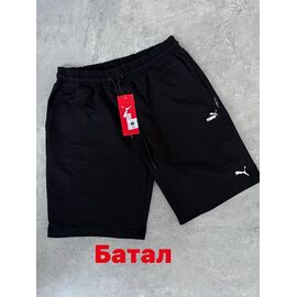 Шорти чоловічі 14122 black р.2XL-6XL "Alex Clothes" недорого оптом від прямого постачальника