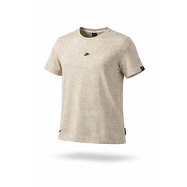 Футболка чоловіча 14133 beige р.S-2XL "Alex Clothes" недорого оптом від прямого постачальника