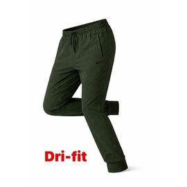 Штани спортивні чоловічі 14136 green р.S-2XL "Alex Clothes" недорого оптом від прямого постачальника