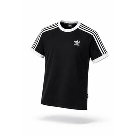 Футболка чоловіча 14141 black р.S-2XL "Alex Clothes" недорого оптом від прямого постачальника