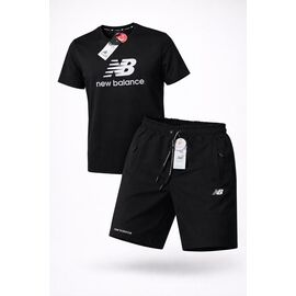 Костюм чоловічий 14142 black р.S-2XL "Alex Clothes" недорого оптом від прямого постачальника