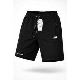 Шорти чоловічі 14143 black р.S-2XL "Alex Clothes" недорого оптом від прямого постачальника