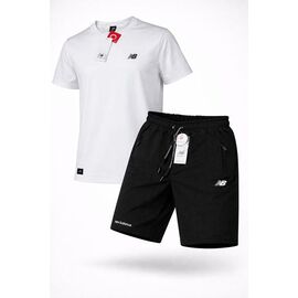 Костюм чоловічий 14144 white р.S-2XL "Alex Clothes" недорого оптом від прямого постачальника