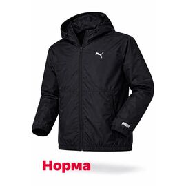 Фотография Ветровка мужская 14152 black р.S-2XL "Alex Clothes" недорого оптом от прямого поставщика