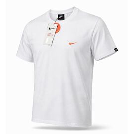 Футболка чоловіча 14181 white р.S-2XL "Alex Clothes" недорого оптом від прямого постачальника