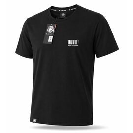 Футболка чоловіча 14185 black р.S-2XL "Alex Clothes" недорого оптом від прямого постачальника