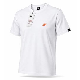 Футболка чоловіча 14186 white р.S-2XL "Alex Clothes" недорого оптом від прямого постачальника