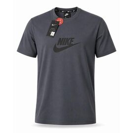 Футболка чоловіча 14187 grey р.S-2XL "Alex Clothes" недорого оптом від прямого постачальника