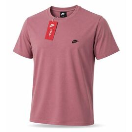 Футболка чоловіча 14188 powder р.S-2XL "Alex Clothes" недорого оптом від прямого постачальника