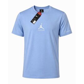 Футболка чоловіча 14189 l.blue р.S-2XL "Alex Clothes" недорого оптом від прямого постачальника