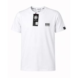 Футболка чоловіча 14190 white р.S-2XL "Alex Clothes" недорого оптом від прямого постачальника