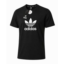 Футболка чоловіча 14193 black р.S-2XL "Alex Clothes" недорого оптом від прямого постачальника