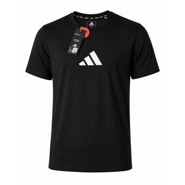 Футболка чоловіча 14195 black р.S-2XL "Alex Clothes" недорого оптом від прямого постачальника