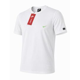 Футболка чоловіча 14196 white р.S-2XL "Alex Clothes" недорого оптом від прямого постачальника