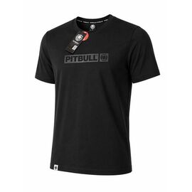 Футболка чоловіча 14198 black р.S-2XL "Alex Clothes" недорого оптом від прямого постачальника