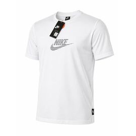 Футболка чоловіча 14204 white р.S-2XL "Alex Clothes" недорого оптом від прямого постачальника