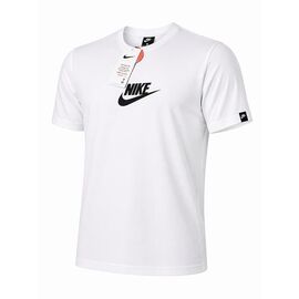 Футболка чоловіча 14207 white р.S-2XL "Alex Clothes" недорого оптом від прямого постачальника