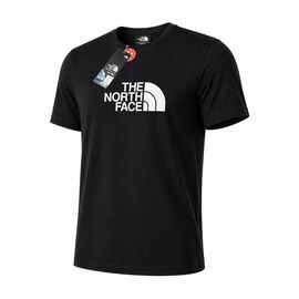 Футболка чоловіча 14210 black р.S-2XL "Alex Clothes" недорого оптом від прямого постачальника