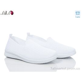 Сліпони жіночі тканинні Літо 0ABA910-3 (8 пар р.36-41) "Aba" недорого оптом від прямого постачальника