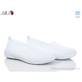 Сліпони жіночі тканинні Літо 0ABA903-3 (8 пар р.36-41) "Aba" недорого оптом від прямого постачальника