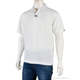 Футболка чоловіча Літо 09869-1 orlandi молочний (4 шт. р.сіткаL-3XL) "Obuvok" недорого оптом від прямого постачальника