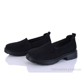 Туфлі жіночі стильні Весна/осінь H518-2 (8 пар р.36-41) "Kulada-UCSS-MD" недорого оптом від прямого постачальника