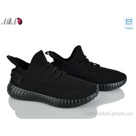 Кросівки жіночі модні Літо 778 black (8 пар р.36-41) "Aba" недорого оптом від прямого постачальника