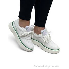 Фотография Кроссовки женские модные Весна/осень Z15 white (8 пар р.36-40) "I8denim" недорого оптом от прямого поставщика